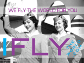 We fly 4 u small