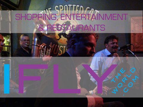 New Orleans entertainment