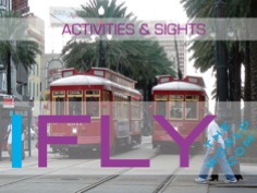 New Orleans activities
