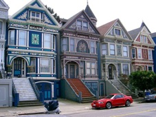 San Francisco Haight Ashburry