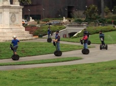 San Francisco Segway