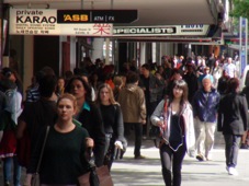 Auckland Queen Street
