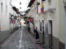 Quito La Ronda