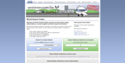 Airportcodes